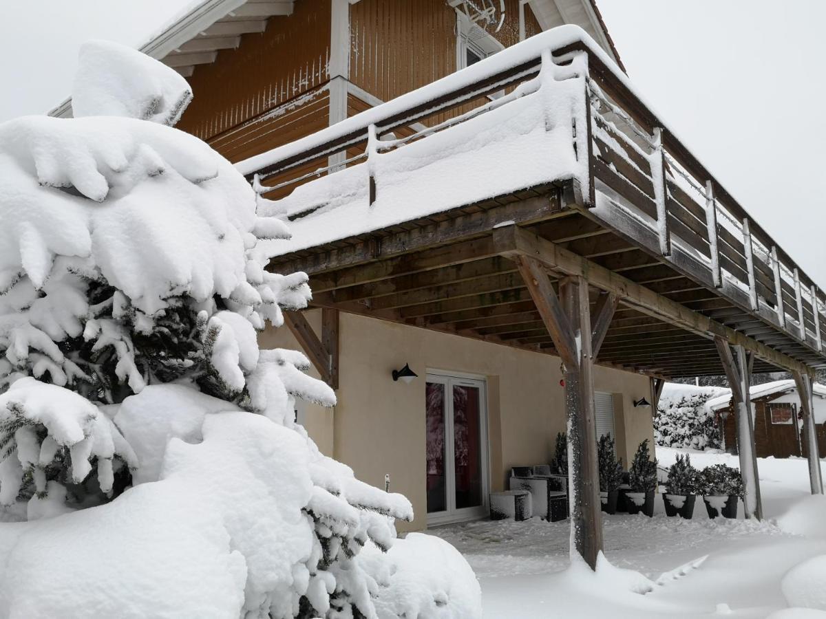 Bed and Breakfast L'Eden De Floridylle Xonrupt-Longemer Exterior foto