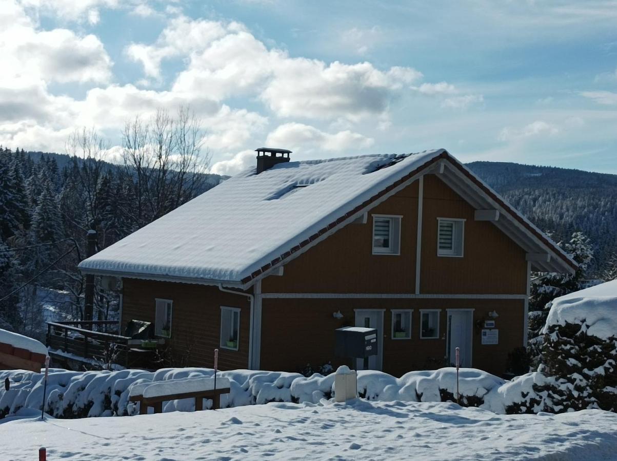Bed and Breakfast L'Eden De Floridylle Xonrupt-Longemer Exterior foto
