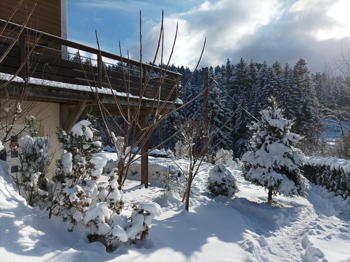Bed and Breakfast L'Eden De Floridylle Xonrupt-Longemer Exterior foto