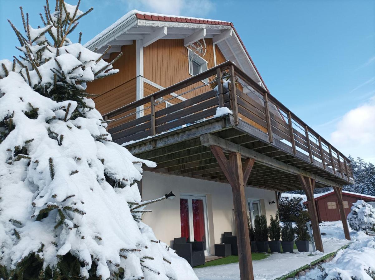 Bed and Breakfast L'Eden De Floridylle Xonrupt-Longemer Exterior foto