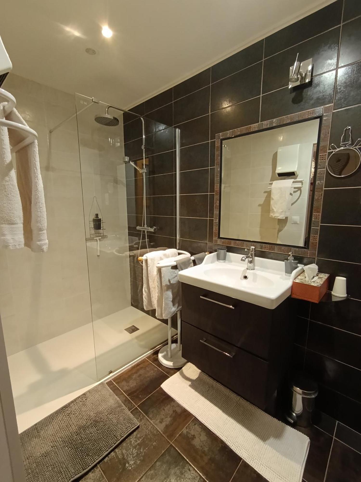 Bed and Breakfast L'Eden De Floridylle Xonrupt-Longemer Zimmer foto