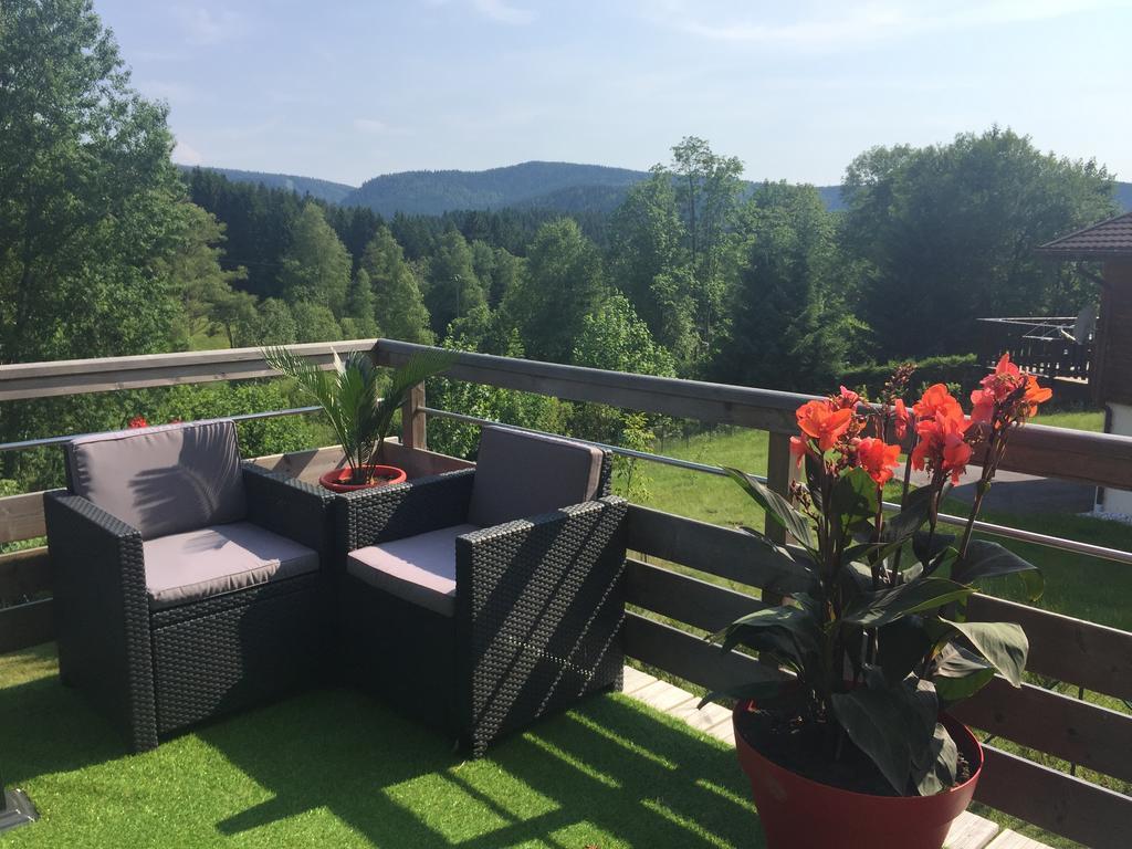 Bed and Breakfast L'Eden De Floridylle Xonrupt-Longemer Exterior foto