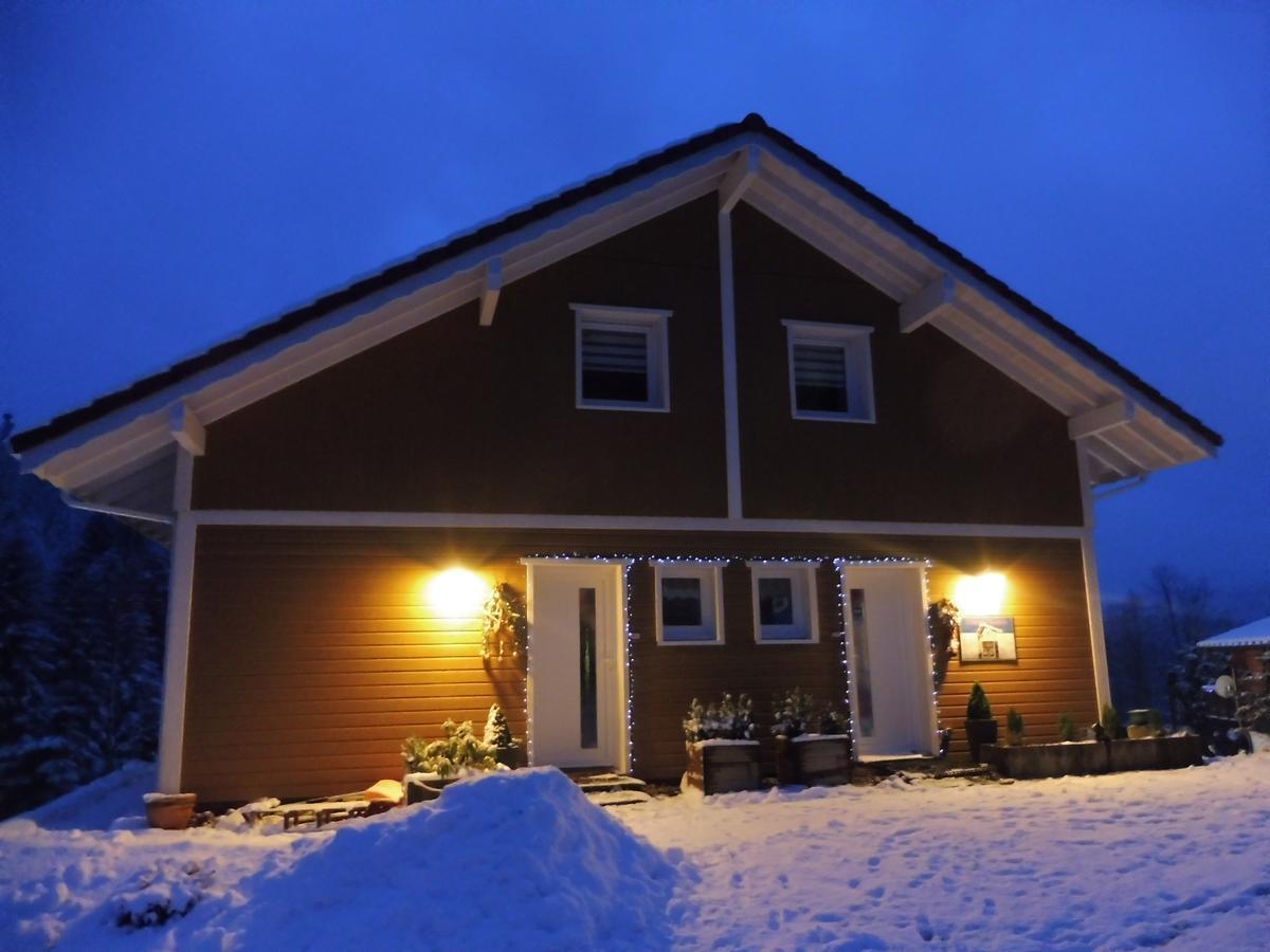 Bed and Breakfast L'Eden De Floridylle Xonrupt-Longemer Exterior foto
