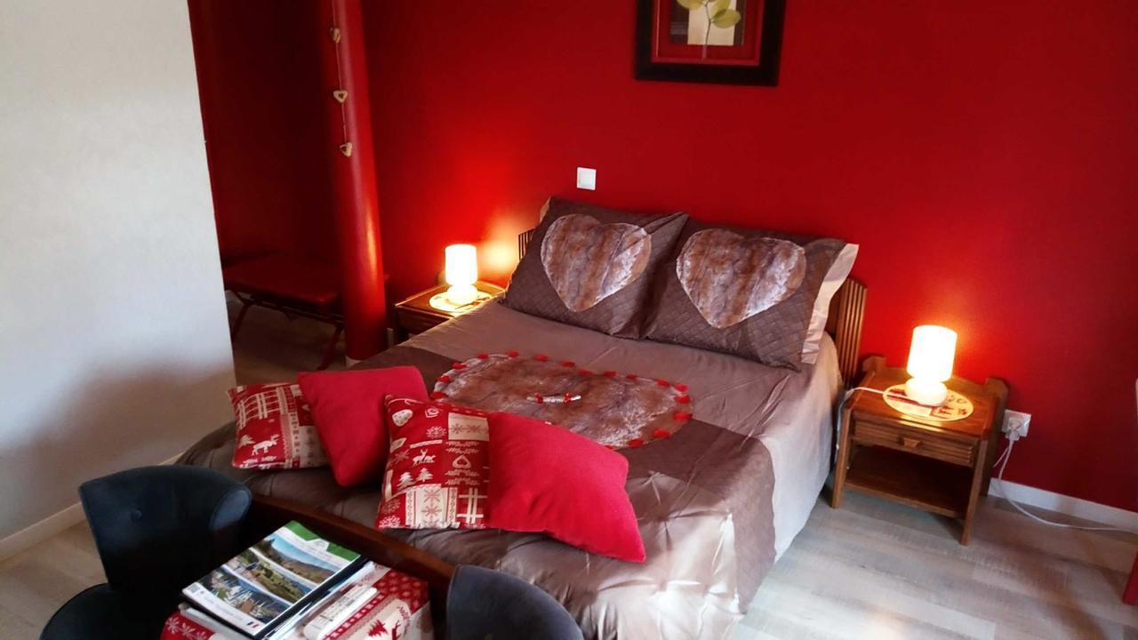 Bed and Breakfast L'Eden De Floridylle Xonrupt-Longemer Exterior foto
