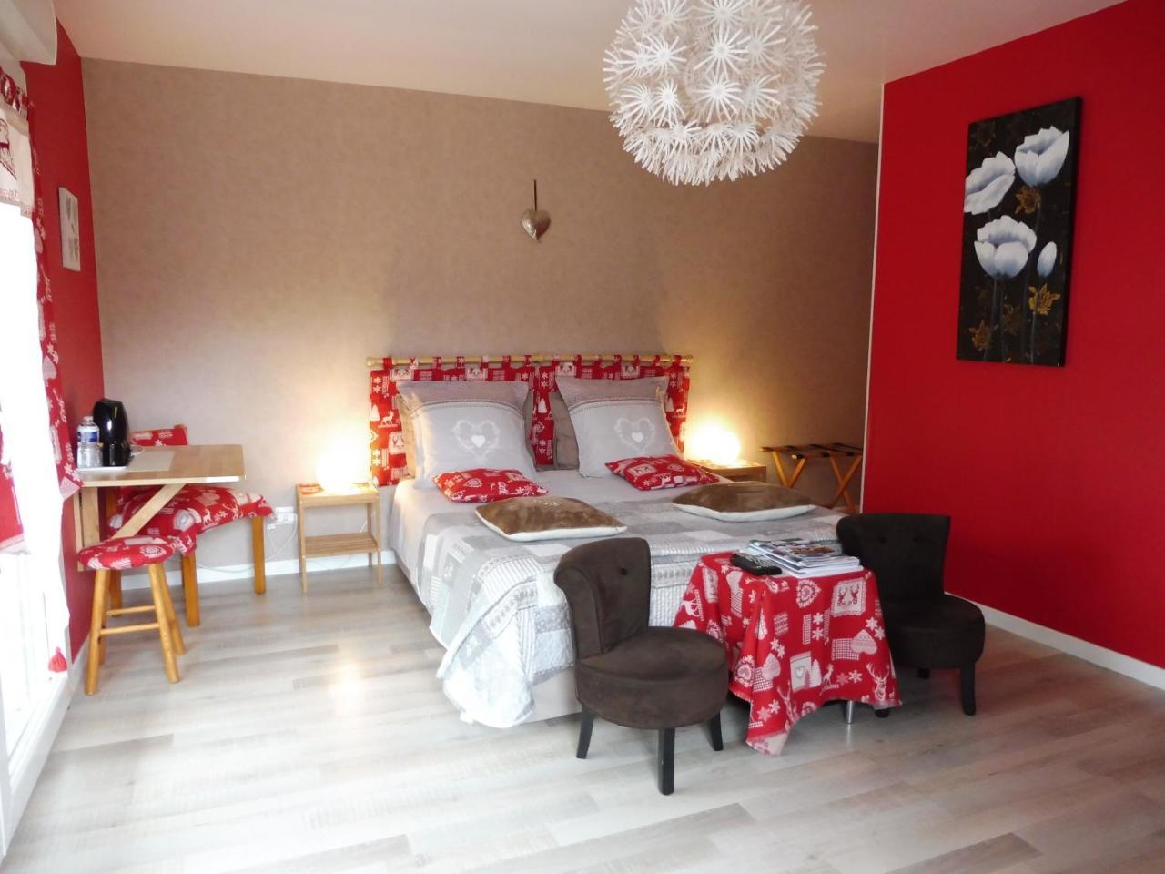 Bed and Breakfast L'Eden De Floridylle Xonrupt-Longemer Exterior foto
